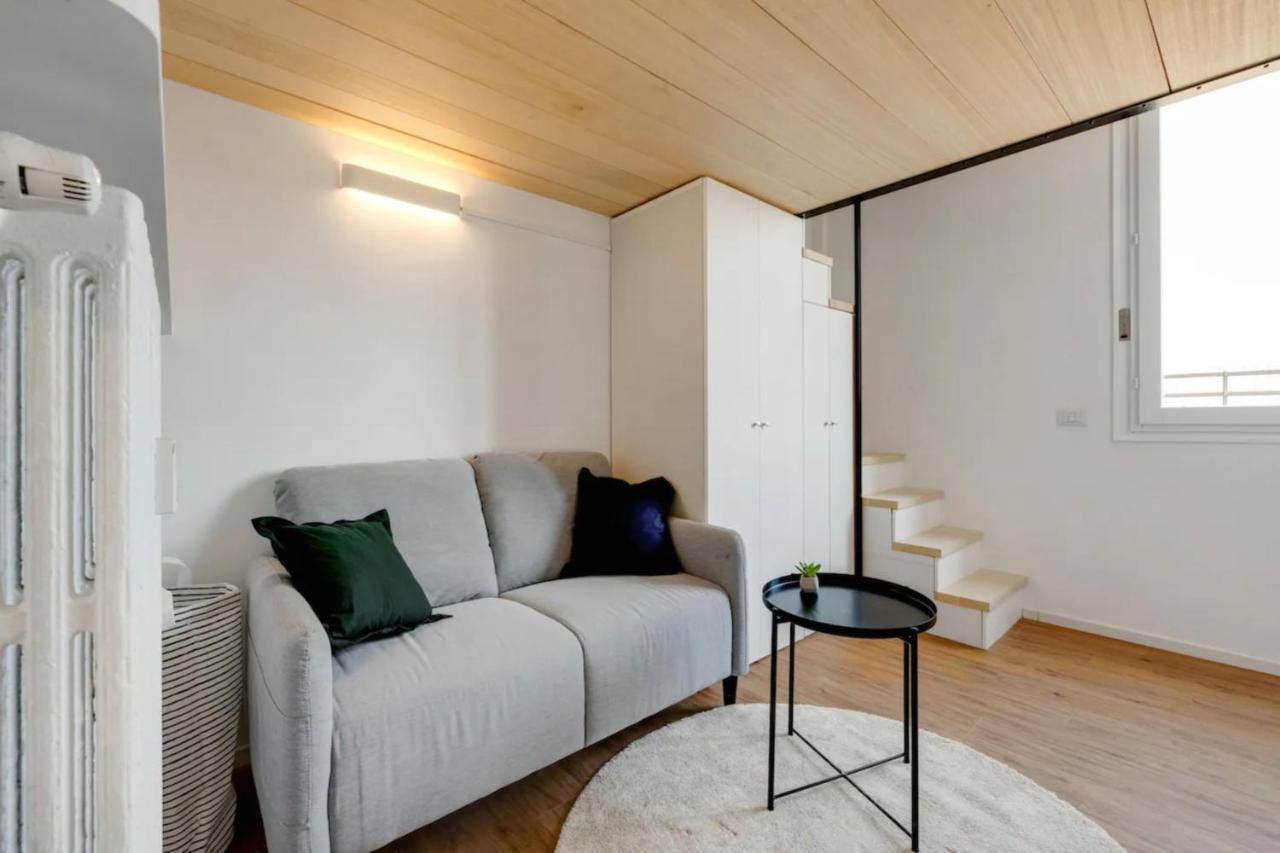 Navigli Loft - Hosted By Sweetstay Mailand Exterior foto